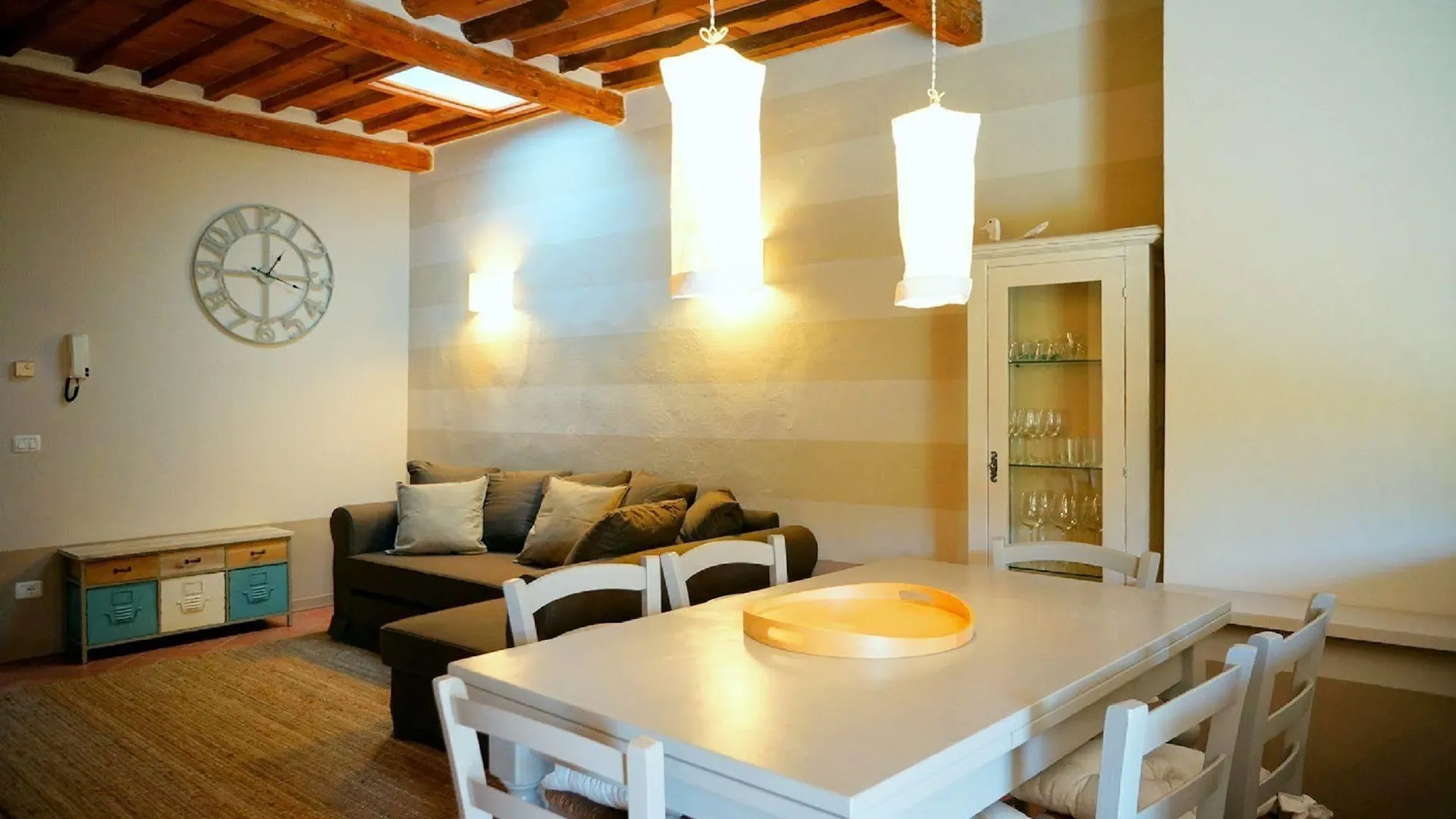 B&B Anfiteatro Λούκα Bed and Breakfast